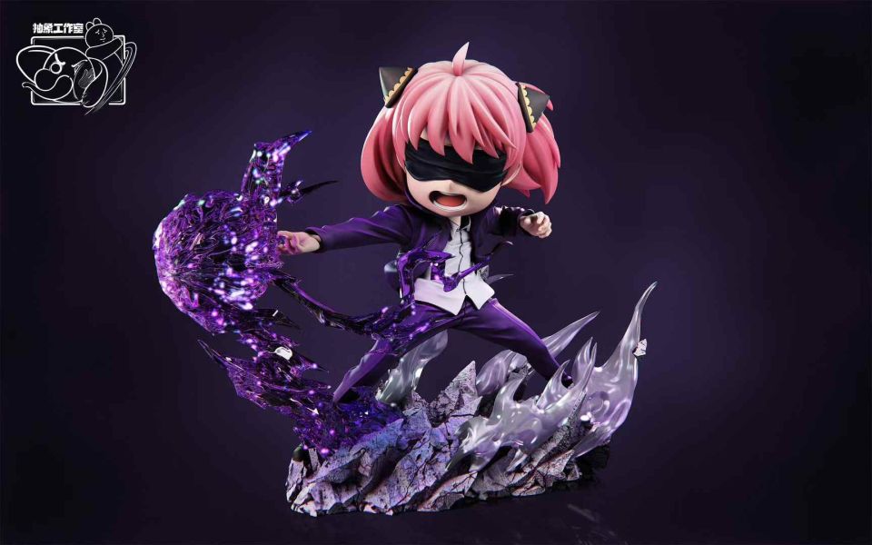 【售罄-代購/追加服務請洽客服】抽象工作室>SPY×FAMILY間諜家家酒 & 咒術迴戰>五條悟cos安妮亞(多版本) 