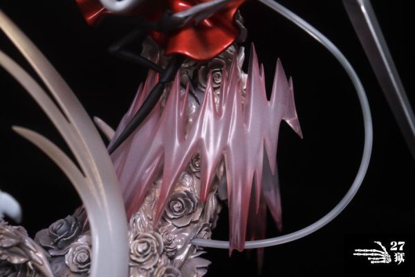 【預購】27獄 > 空洞騎士 > 絲之歌對戰雕像 空洞騎士, 絲之歌,GK,玩具,模型,雕像,共鳴