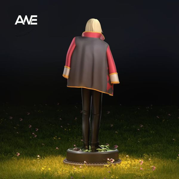 【售罄-代購/追加服務請洽客服】ANE工作室 > 宮崎駿 > 霍爾的移動城堡 霍爾 寶可夢,水箭龜,EX工作室,GK,玩具,模型,雕像,共鳴