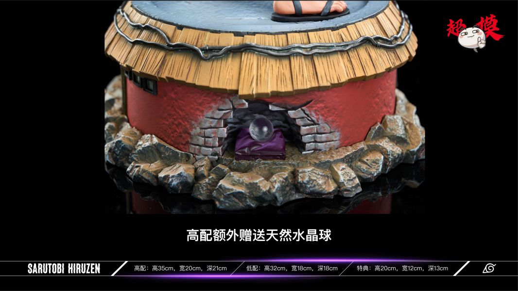 【預購】Supermodel超模-Studio > 火影忍者 > 私定款 棒子老頭 第三代火影 THUNDER Z,劍星,刀姬,GK,玩具,收藏,擺件,模型,公仔,人偶,手辦,動漫