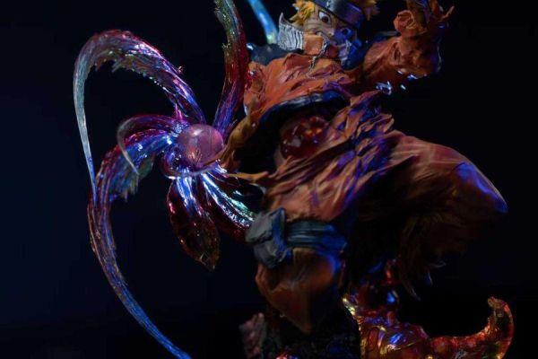 【補款】鐵幕-Studio>火影忍者>妖狐鳴人(雙版本) 火影忍者,NARUTO,妖狐鳴人,漩渦鳴人,鐵幕,GK,玩具,模型,雕像,共鳴