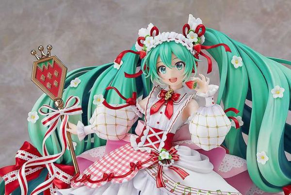 【預購】GOOD SMILE GSC > 初音未來 > 1/7 初音未來 初音未來,GK,玩具,模型,雕像,共鳴