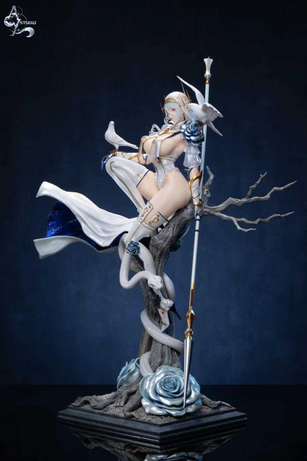 【海外現貨】ACY-Studio > 原創 > 1/4 教廷系列 神諭修女 ACY-Studio,教廷,神諭修女,GK,玩具,收藏,擺件,模型,公仔,人偶,手辦,動漫