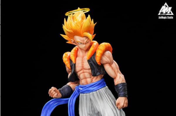 【預購】AM-Studio>七龍珠>悟達爾(四配色) 七龍珠,Dragonball,悟吉塔,悟達爾,超級賽亞人,賽亞人,GK,玩具,模型,雕像,共鳴