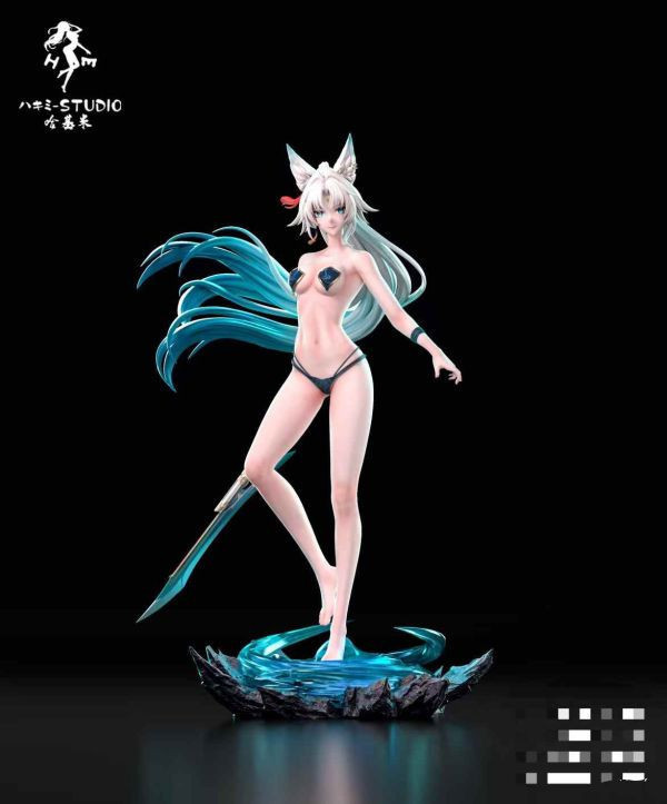 【補款】哈基米工作室>崩壞：星穹鐵道>1/6 飛霄(多版本) 崩壞星穹鐵道,米哈遊,米家,飛霄,手機遊戲,手遊,GK,玩具,模型,雕像,共鳴