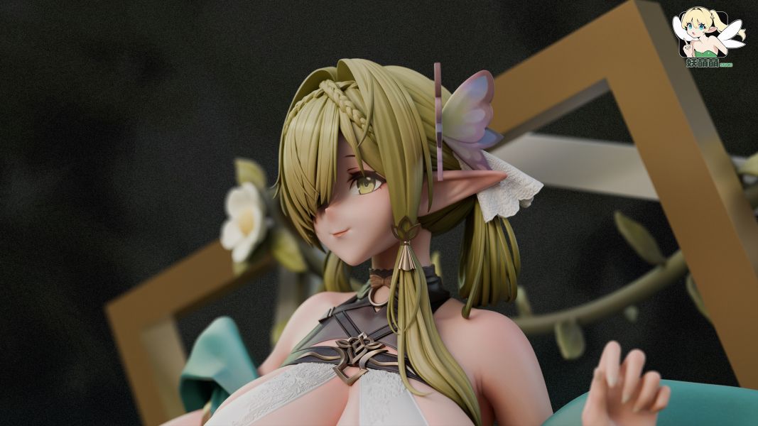 【預購】妖萌萌-Studio > 碧藍航線 > 1/6 七省 碧藍航線,妖萌萌 ,七省 ,GK,玩具,模型,雕像,共鳴