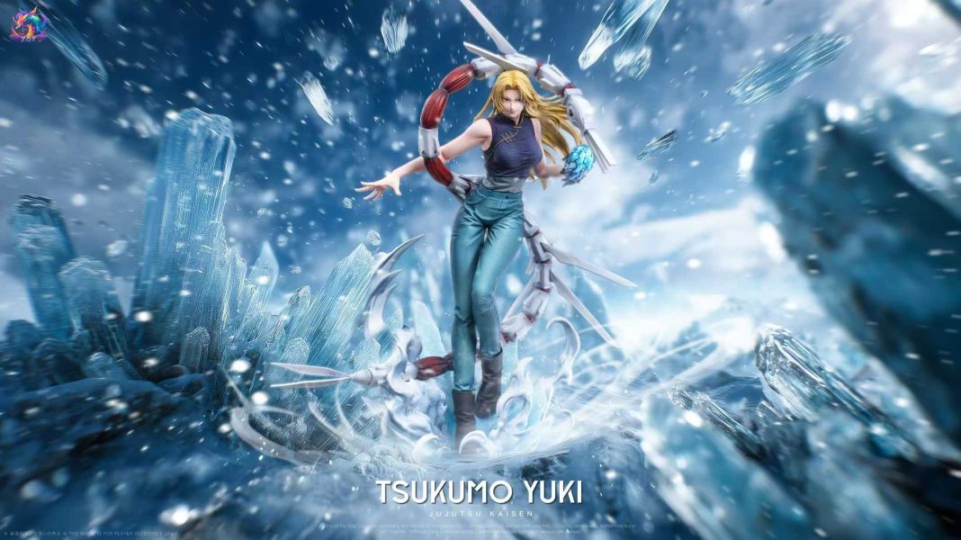 【預購】YQY-Studio > 咒術迴戰 > 九十九由基 YQY-Studio,咒術迴戰,九十九由基,GK,玩具,收藏,擺件,模型,公仔,人偶,手辦,動漫