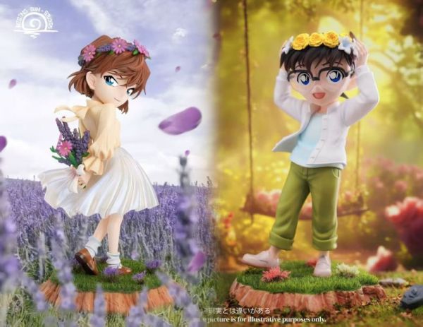 【預購】Rs工作室 > 名偵探柯南 > 1/6 花環系列共鳴第二彈 花環柯南 家庭教師,HITMANREBORN,里包恩,GK,玩具,模型,雕像,共鳴