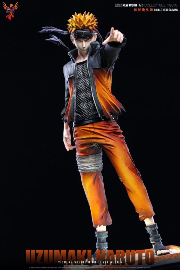 【預購】一生工作室 > 火影忍者 > 酷跩 漩渦鳴人 BBSD-Studio,AN-Studio,數碼寶貝,GK,玩具,收藏,擺件,模型,公仔,人偶,手辦,動漫