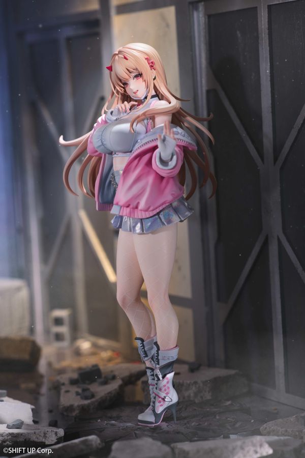 【預購】Hobbysakura > NIKKE勝利女神：妮姬 > 1/7 毒蛇(雙版本) ACGN 02,NIKKE勝利女神：妮姬,莉貝雷利奧,GK,玩具,收藏,擺件,模型,公仔,人偶,手辦,動漫