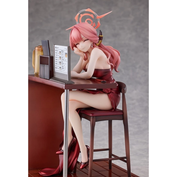 【預購】Solarain > 蔚藍檔案 > 1/7 陸八魔亞瑠 回憶大廳Ver. Solarain,蔚藍檔案,陸八魔亞瑠,GK,玩具,收藏,擺件,模型,公仔,人偶,手辦,動漫