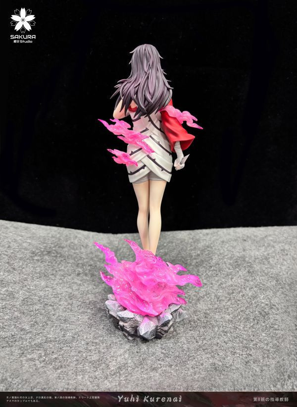 【海外現貨】櫻花-Studio > 火影忍者 > 1/6&1/8 老師系列第一彈&第二彈 紅&阿斯瑪 (雙比例) (多版本) 火影忍者,紅,阿斯瑪,GK,玩具,模型,雕像,共鳴