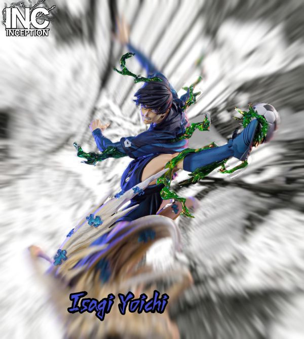 【預購】Inception工作室>藍色監獄>潔世一 怪博士與機器娃娃,阿拉蕾,GK,玩具,模型,雕像,擺飾,收藏,共鳴