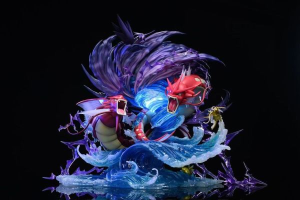 【預購】Raven渡鴉 X 寶可夢 雷暴鯉龍吸水(雙配色) 間諜家家酒,安妮亞,萬聖節,SPYFAMILY,WakuWaku