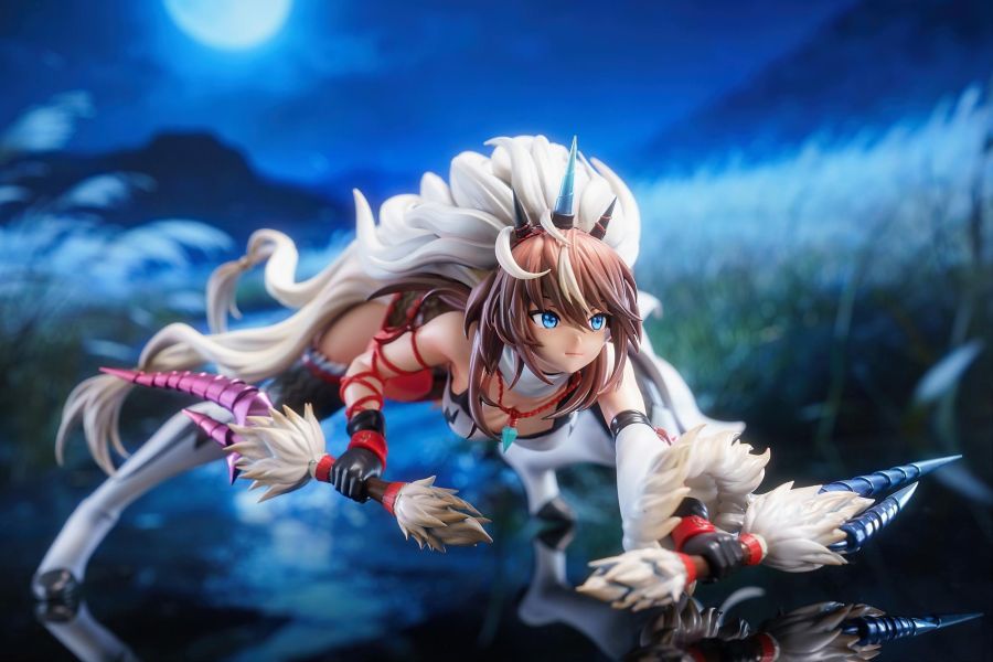 【預購】泰拉工作室 > 魔物獵人 > 1/6 麒麟雙刀娘 泰拉工作室,魔物獵人,麒麟雙刀娘,GK,玩具,收藏,擺件,模型,公仔,人偶,手辦,動漫