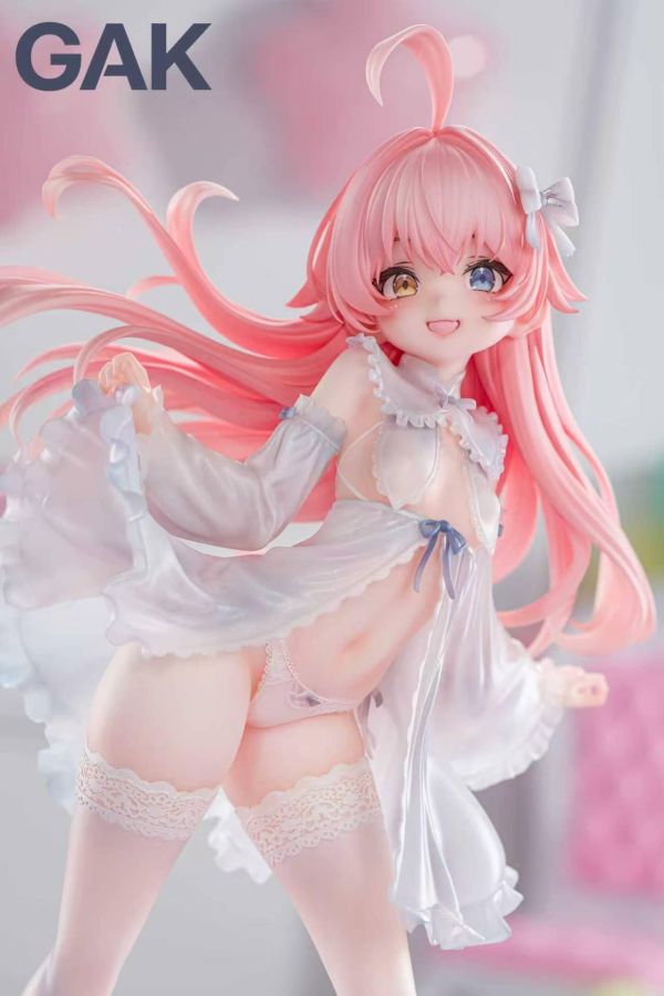 【預購】GAK > 蔚藍檔案 > 1/6 睡衣 小鳥遊星野 Origin-Studio,蔚藍檔案,下江小春,GK,玩具,收藏,擺件,模型,公仔,人偶,手辦,動漫