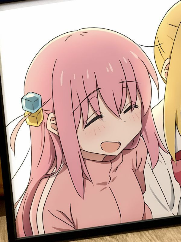 【預購】星空工作室>孤獨搖滾>孤獨搖滾四小隻裝飾畫 NIKKE勝利女神妮姬,沙灘Viper ,手機遊戲,手遊,GK,玩具,模型,雕像,共鳴