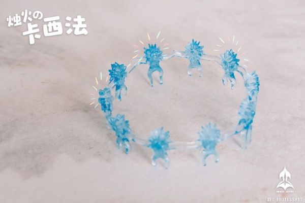 【預購】NINETY SEVEN玖柒 > 宮崎駿 > 碳支卡西法 宮崎駿,卡西法,GK,玩具,模型,雕像,共鳴