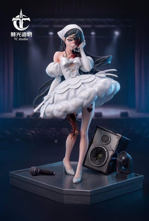 【預購】棘光工作室 > 異形舞台 > 1/6 Sua GOOD SMILE COMPANY,NIKKE勝利女神：妮姬,灰姑娘,GK,玩具,收藏,擺件,模型,公仔,人偶,手辦,動漫