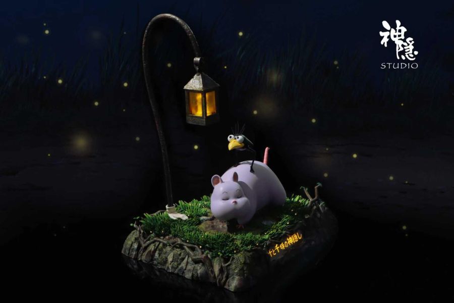 【預購】神隱工作室 > 宮崎駿 > 神隱少女 坊寶寶的足跡 神隱工作室,宮崎駿,神隱少女,坊寶寶,GK,玩具,收藏,擺件,模型,公仔,人偶,手辦,動漫