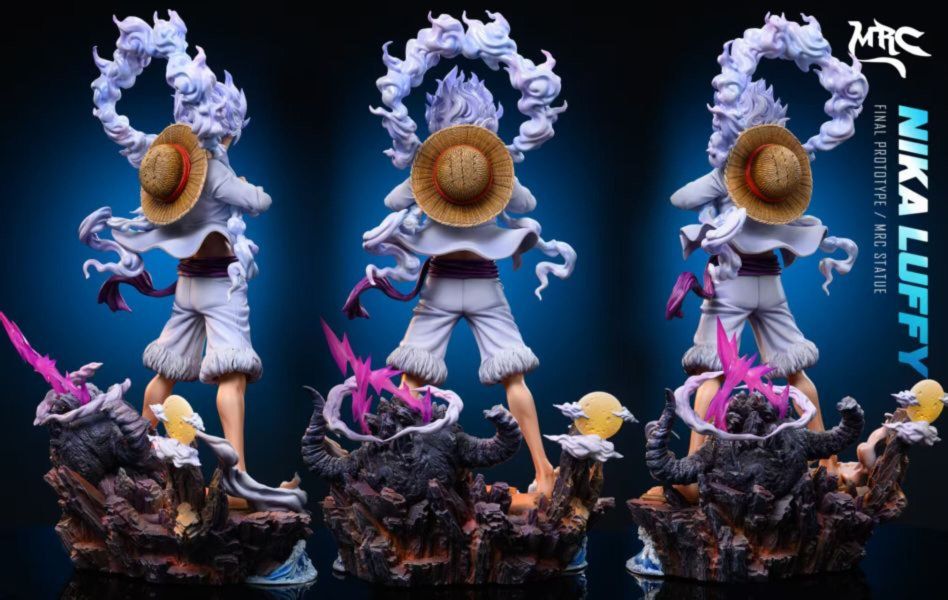 【預購】MRC > 海賊王 > 1/6 & 1/4 & 1/1 尼卡魯夫 火影忍者,NARUTO,夕日紅,GK,玩具,模型,雕像,共鳴