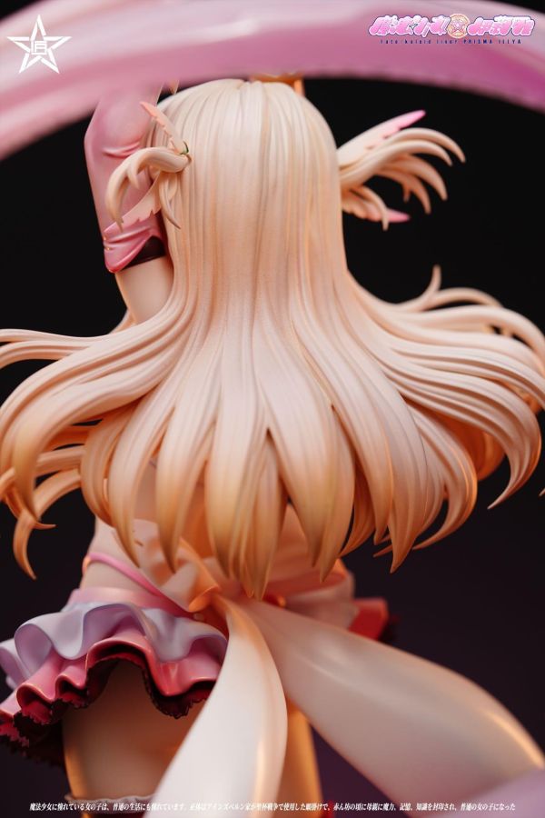 【預購】匠星工作室 > Fate > 1/4 魔法少女伊莉雅 (雙版本) 匠星工作室,Fate,魔法少女伊莉雅,GK,玩具,收藏,擺件,模型,公仔,人偶,手辦,動漫