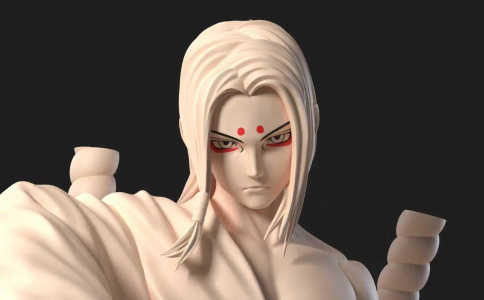 【預購】櫻花-Studio > 火影忍者 > 君麻呂 櫻花-Studio,火影忍者,君麻呂,GK,玩具,收藏,擺件,模型,公仔,人偶,手辦,動漫