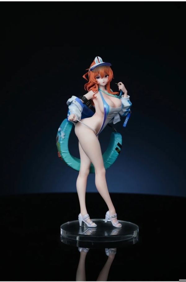 【預購】《正版授權》ARTIFEX STELLARUM > 棕色塵埃2 > 1/6 水上守護者 傑尼斯 ARTIFEX STELLARUM,棕色塵埃2,傑尼斯,GK,玩具,收藏,擺件,模型,公仔,人偶,手辦,動漫