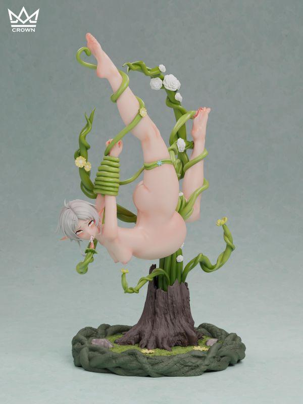 【補款】王冠工作室 > 無職轉生 > 1/6 希露菲葉特vs觸手 (多版本) 王冠工作室,無職轉生,希露菲葉特,GK,玩具,收藏,擺件,模型,公仔,人偶,手辦,動漫