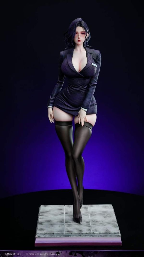 【預購】SG-Studio > A Wonderful New World > 1/4 OL-金組長 金美貞 SG-Studio,A Wonderful New World,金美貞,GK,玩具,收藏,擺件,模型,公仔,人偶,手辦,動漫