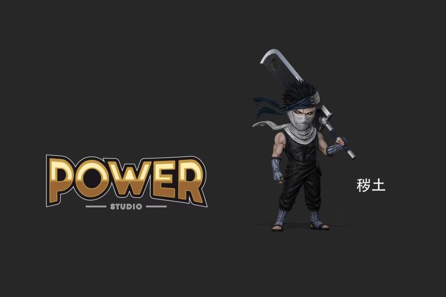 【預購】Power-Studio > 火影忍者 > 再不斬 (雙版本) Power-Studio,七龍珠,貝吉塔,GK,玩具,收藏,擺件,模型,公仔,人偶,手辦,動漫