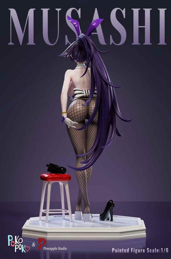 【補款】POKO POKO & Pineapple菠蘿社 > 碧藍航線 > 1/6 小濃 & 小藏 碧藍航線,妖萌萌 ,七省 ,GK,玩具,模型,雕像,共鳴