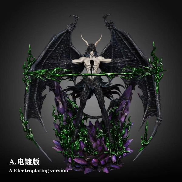 【預購】HXHENG & CHENG > BLEACH死神 > 1/6 二段 烏爾奇奧拉·西法 3.0 (雙版本) HXHENG & CHENG,BLEACH死神,烏爾奇奧拉·西法,GK,玩具,收藏,擺件,模型,公仔,人偶,手辦,動漫