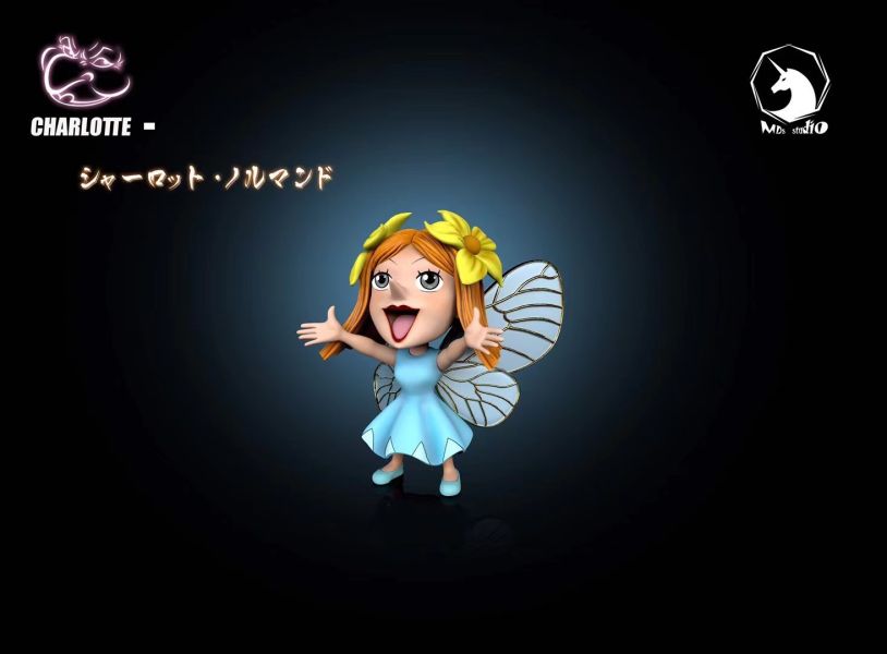 【售罄-代購/追加服務請洽客服】 MDS-Studio > 海賊王 > 大媽海賊團第十七彈 > 夏洛特諾曼德 間諜家家酒,SPYFAMILY,SPYxFAMILY,我愛羅安妮亞,安妮亞,佛傑,GK,玩具,模型