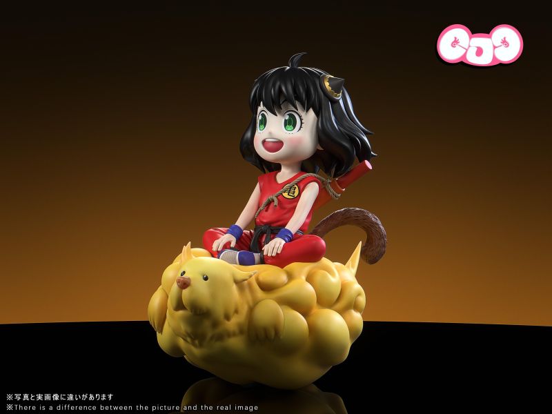 【預購】GJJ過家家 > SPYxFAMILY間諜家家酒 & 七龍珠 > 1/6 騰雲安妮亞 (多版本) GJJ過家家,SPYxFAMILY間諜家家酒,七龍珠,安妮亞,GK,玩具,收藏,擺件,模型,公仔,人偶,手辦,動漫