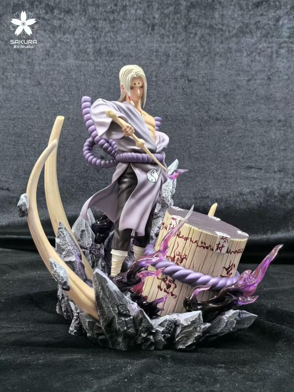 【預購】櫻花-Studio > 火影忍者 > 君麻呂 櫻花-Studio,火影忍者,君麻呂,GK,玩具,收藏,擺件,模型,公仔,人偶,手辦,動漫