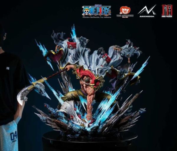 【預購】ANIKINGDOM&集美殿堂 > 海賊王 > 白鬍子 艾德華·紐蓋特 海賊王,艾德華·紐蓋特,GK,玩具,收藏,擺件