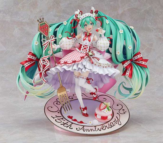 【預購】GOOD SMILE GSC > 初音未來 > 1/7 初音未來 初音未來,GK,玩具,模型,雕像,共鳴