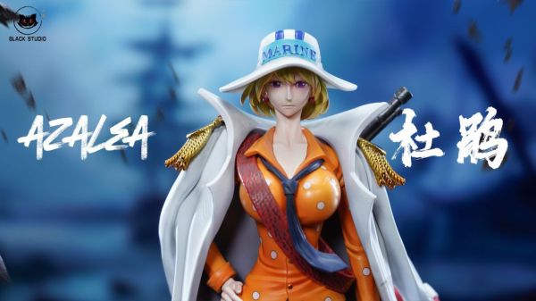 【售罄-代購/追加服務請洽客服】Black小黑>海賊王>POP海軍系列補全共鳴 第二十五彈 伊斯卡 & 杜鵑 七龍珠,Dragonball,布羅利,悟吉塔,超級賽亞人,賽亞人,GK,玩具,模型,雕像,共鳴