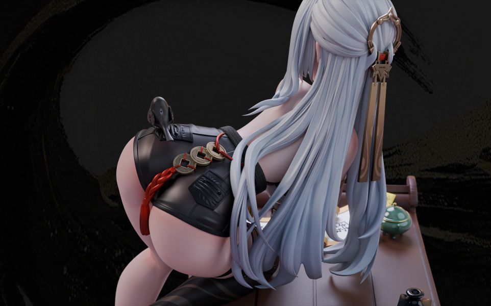 【預購】妖萌萌工作室 > 絕區零 > 1/6 儀玄 絕區零,儀玄,GK,玩具,模型,雕像,共鳴