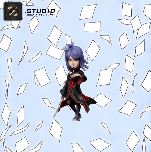 【預購】Zzz-Studio > 火影忍者 > 曉boy第四彈 天使小南 Zzz-Studio,火影忍者,小南,GK,玩具,收藏,擺件,模型,公仔,人偶,手辦,動漫