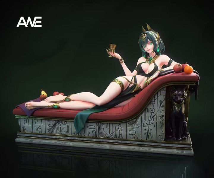 【預購】ANE-Studio > 原神 > 奈芙爾 ANE-Studio,原神,奈芙爾,GK,玩具,收藏,擺件,模型,公仔,人偶,手辦,動漫