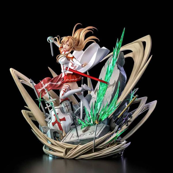 【預購】ROBOKO蘿卜子 > 刀劍神域 > 1/6 第二彈 亞絲娜 刀劍神域,亞絲娜,GK,玩具,收藏,擺件
