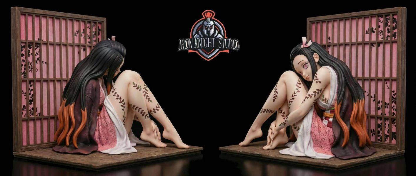 【預購】鐵騎士工作室 > 鬼滅之刃 > 1/6 禰豆子 鐵騎士工作室, 鬼滅之刃,禰豆子,GK,玩具,收藏,擺件,模型,公仔,人偶,手辦,動漫