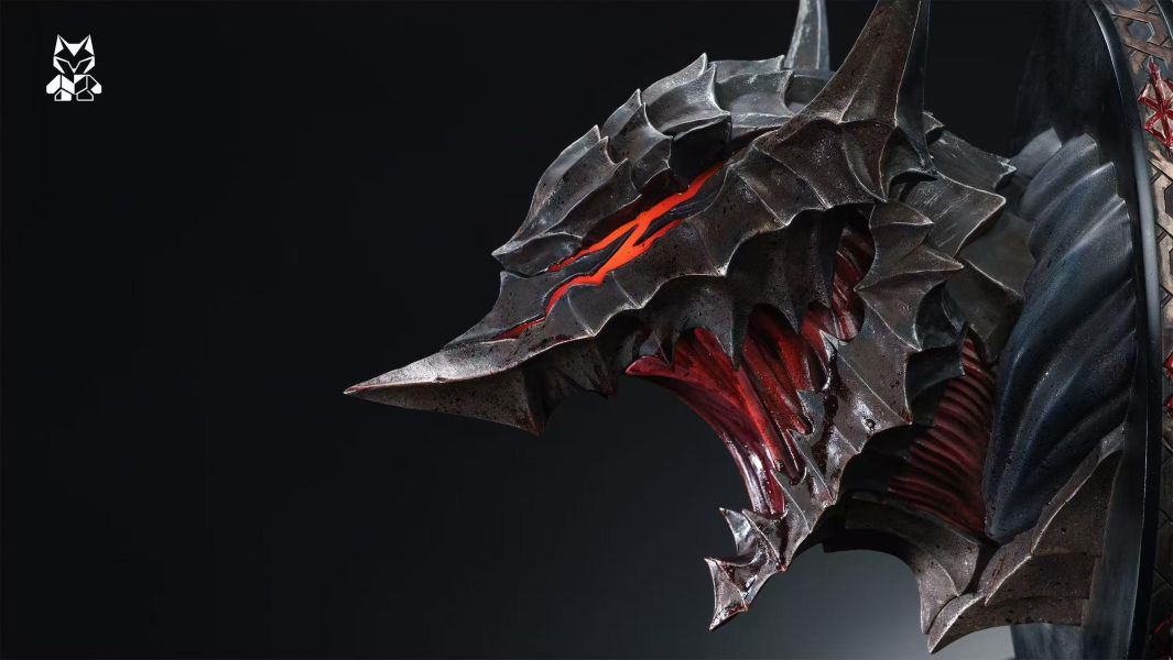 【預購】皮皮工作室 > 烙印勇士 > 1/2 狂戰士&佐德 (雙版本) 皮皮工作室,烙印勇士,狂戰士,佐德,GK,玩具,收藏,擺件,模型,公仔,人偶,手辦,動漫