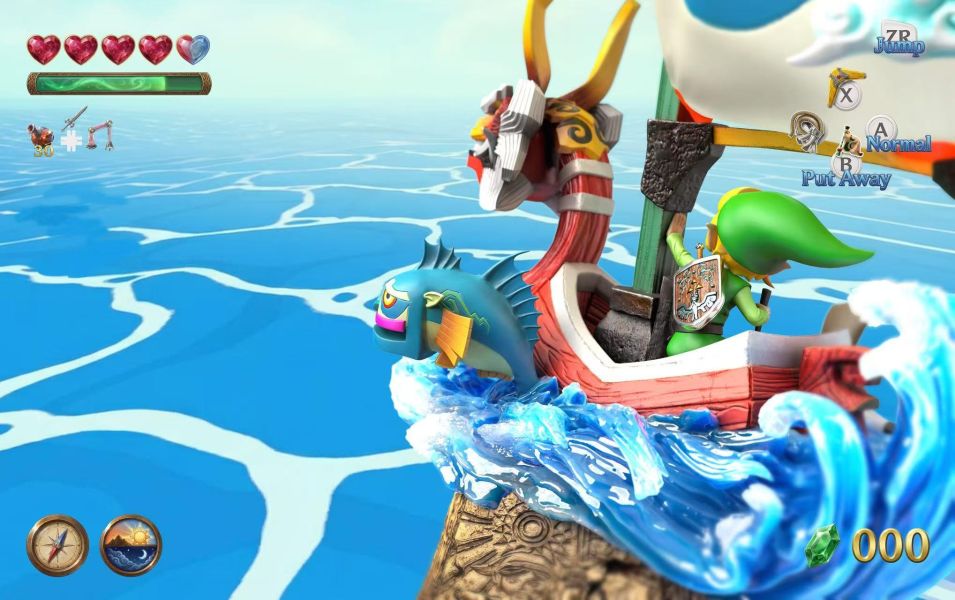 【預購】Fibonacci斐波那契 > 薩爾達傳說 > 風之杖 紅獅王號&林克 Fibonacci斐波那契,薩爾達傳說,風之杖,紅獅王號,林克,GK,玩具,收藏,擺件,模型,公仔,人偶,手辦,動漫