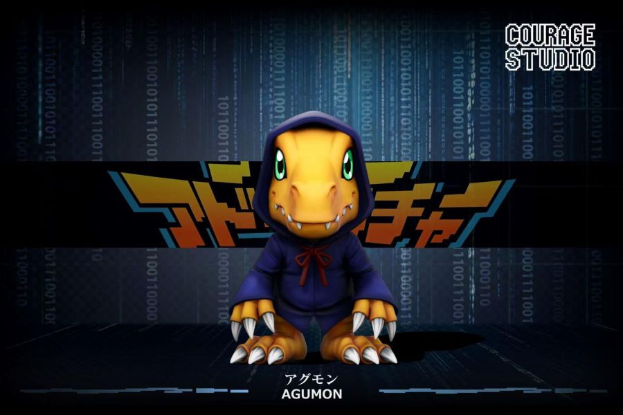 【預購】COURAGE-Studio > 數碼寶貝 > 八神太一&亞古獸 (多版本) COURAGE-Studio,數碼寶貝,八神太一,亞古獸,GK,玩具,收藏,擺件,模型,公仔,人偶,手辦,動漫