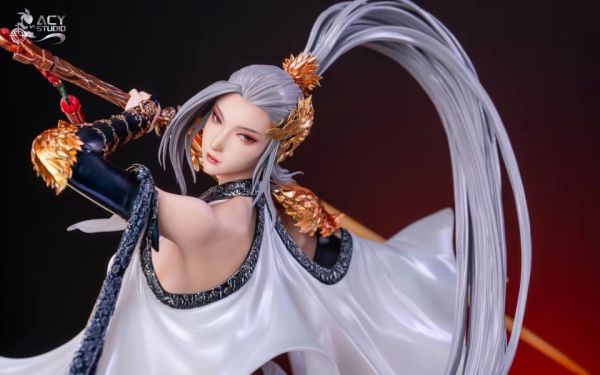 【售罄-代購/追加服務請洽客服】Acy>Dungeon & Fighter地下城與勇士>1/4 劍帝(雙版本) 