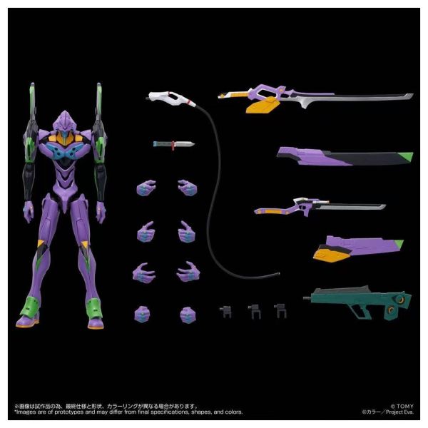 【預購】TOYRISE > EVA新世紀福音戰士 > 初號機 TOYRISE,EVA新世紀福音戰士,初號機,GK,玩具,收藏,擺件,模型,公仔,人偶,手辦,動漫