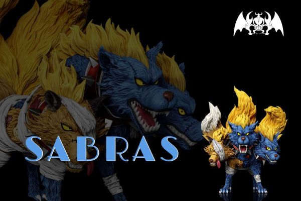 【預購】A+研究所 > 海賊王 > 恐怖三桅帆船共鳴 第十九彈 三頭犬 塞伯拉斯 A+研究所,海賊王,塞伯拉斯,GK,玩具,收藏,擺件,模型,公人偶,手辦,動漫